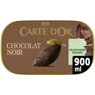 Carte d'Or Carte D'or Crème Glacée Au Chocolat Noir