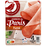  Jambon fumé de Paris