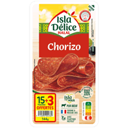  Chorizo pur boeuf halal