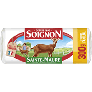  Bûche de fromage de chèvre Sainte-Maure de Touraine