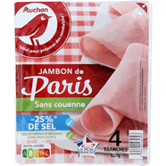  Jambon de Paris -25% de sel