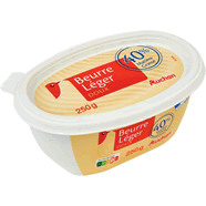  Beurre doux allégé 40% M.G