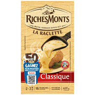  Fromage à raclette