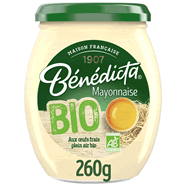  Mayonnaise bio