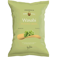  Chips saveur wasabi