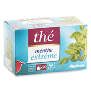 Thé vert menthe extrême