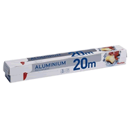  Papier aluminium 20 m