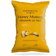  Chips saveur moutarde au miel