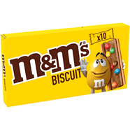  Biscuits nappés de chocolat