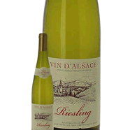  Vin blanc d'Alsace