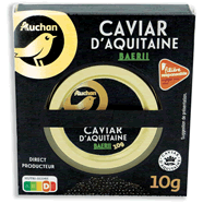  Caviar d'Aquitaine Baerii