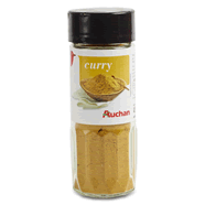  Curry doux