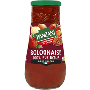  Sauce bolognaise pur boeuf
