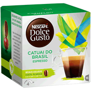  Capsules de café espresso du Brésil N°4