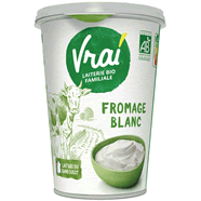  Fromage blanc bio 3.6% M.G