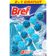 Bref Power Activ Bloc Wc Anti Calcaire Fra Cheur Oc An