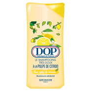  Shampoing à la pulpe de citron