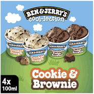  The Cookie & Brownie Cool-lection
