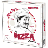  Pizza à la bolognaise et mozzarella