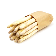  Asperges blanches botte