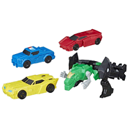 Figurines Transformers