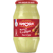  Moutarde de Dijon forte