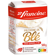  Farine de blé T45