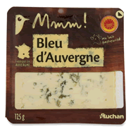  Bleu d'Auvergne, AOP