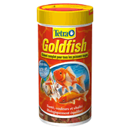 Aliment complet pour poissons rouges