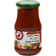  Sauce tomate cuisinée aux olives