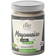  Mayonnaise ail des ours