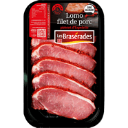  Lomo de porc au piment d'Espelette