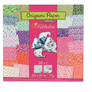  Feuilles Origami Liberty 20 x 20cm
