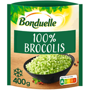  Riz 100% brocoli