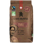  Café en grains intense Pérou bio