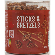  Sticks et bretzels d'Alsace