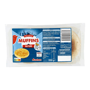  Muffins nature