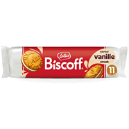  Biscuits spéculoos fourrés à la crème vanille