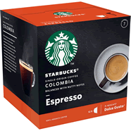 Capsules de café espresso N°7