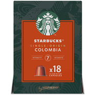  Capsules de café colombia