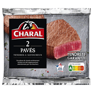 Charal Charal 2 Pavés De Boeuf ***