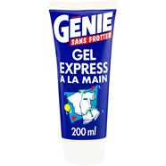  Gel express pour lavage à la main tous textiles