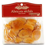  Abricots moelleux de Turquie