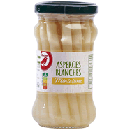  Asperges blanches pic nic