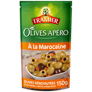  Olives apéro à la Marocaine