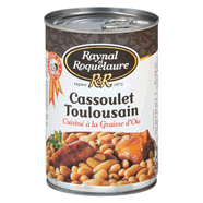  Cassoulet Toulousain