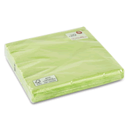  Serviettes en papier Vert 40 x 40 cm