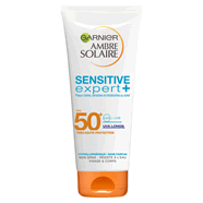  Crème solaire sensitive spf 50+