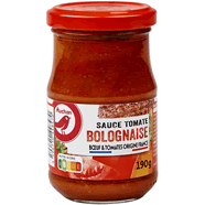  Sauce tomate à la bolognaise