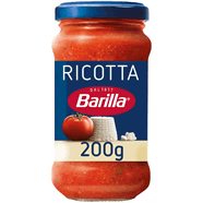  Sauce tomate et ricotta
